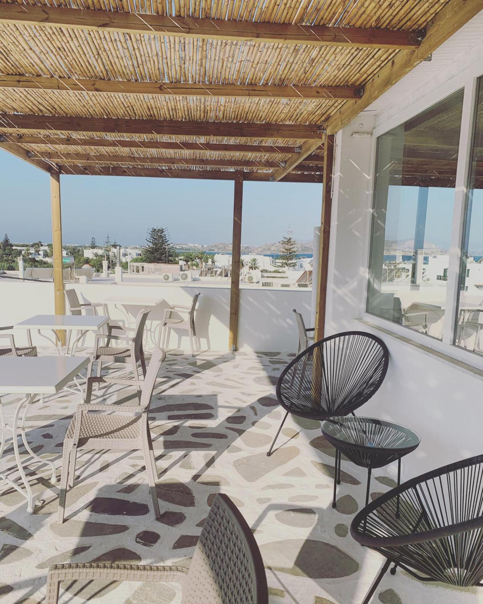 Mare Naxia Hotel Naxos City Kültér fotó