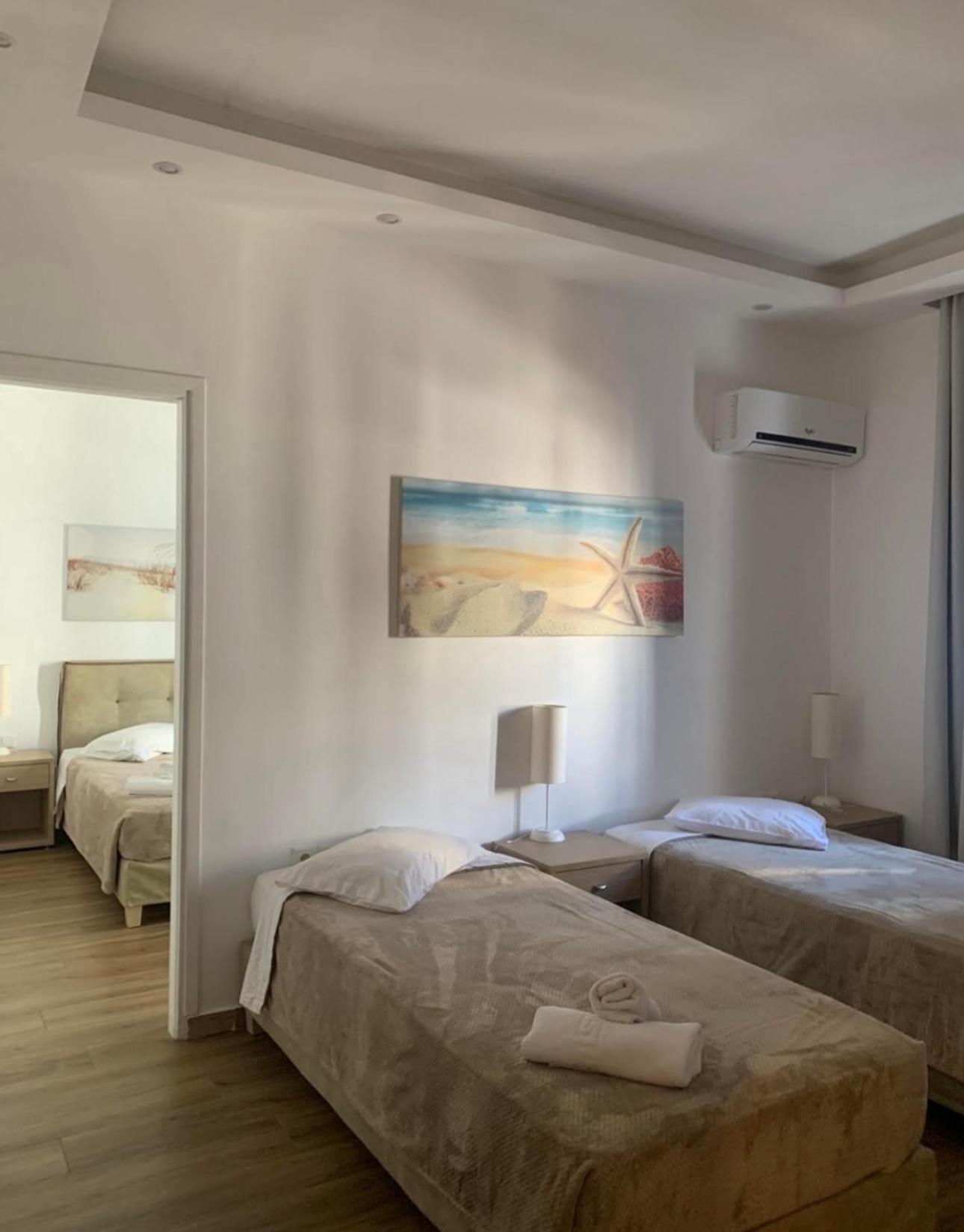 Mare Naxia Hotel Naxos City Kültér fotó