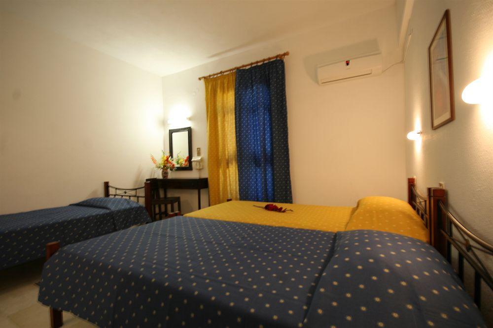 Mare Naxia Hotel Naxos City Kültér fotó