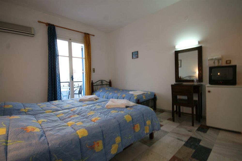 Mare Naxia Hotel Naxos City Kültér fotó