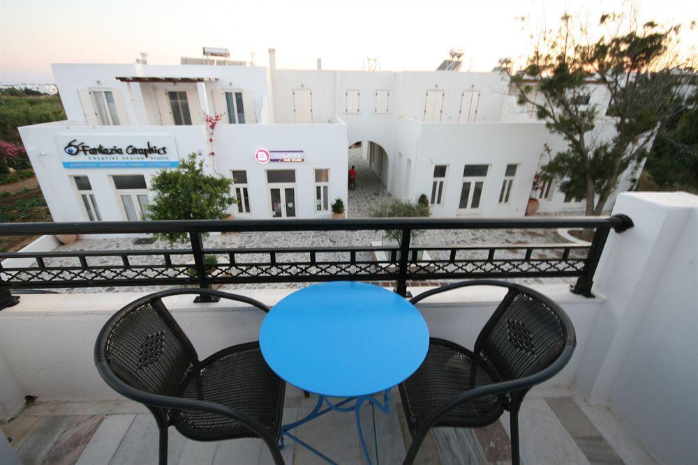 Mare Naxia Hotel Naxos City Kültér fotó