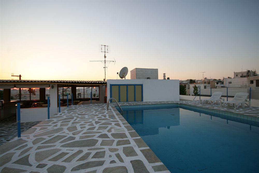 Mare Naxia Hotel Naxos City Kültér fotó
