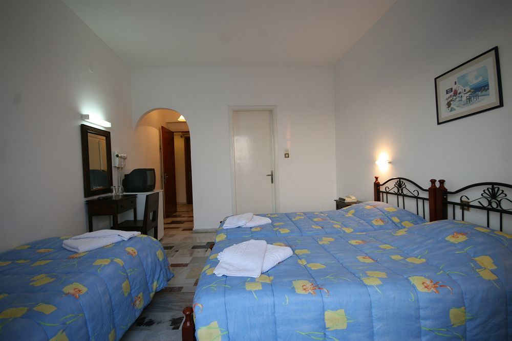 Mare Naxia Hotel Naxos City Kültér fotó