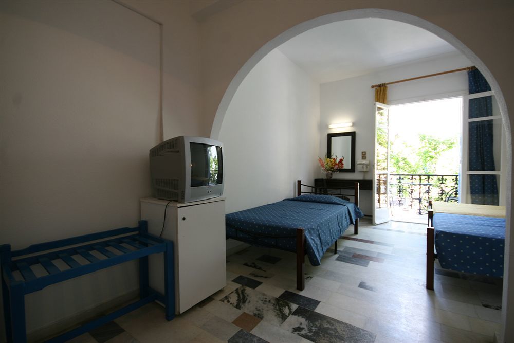 Mare Naxia Hotel Naxos City Kültér fotó
