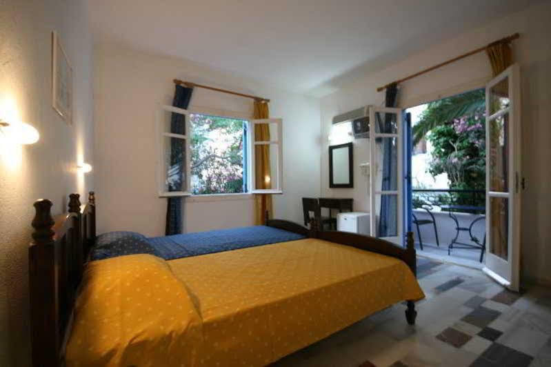 Mare Naxia Hotel Naxos City Kültér fotó