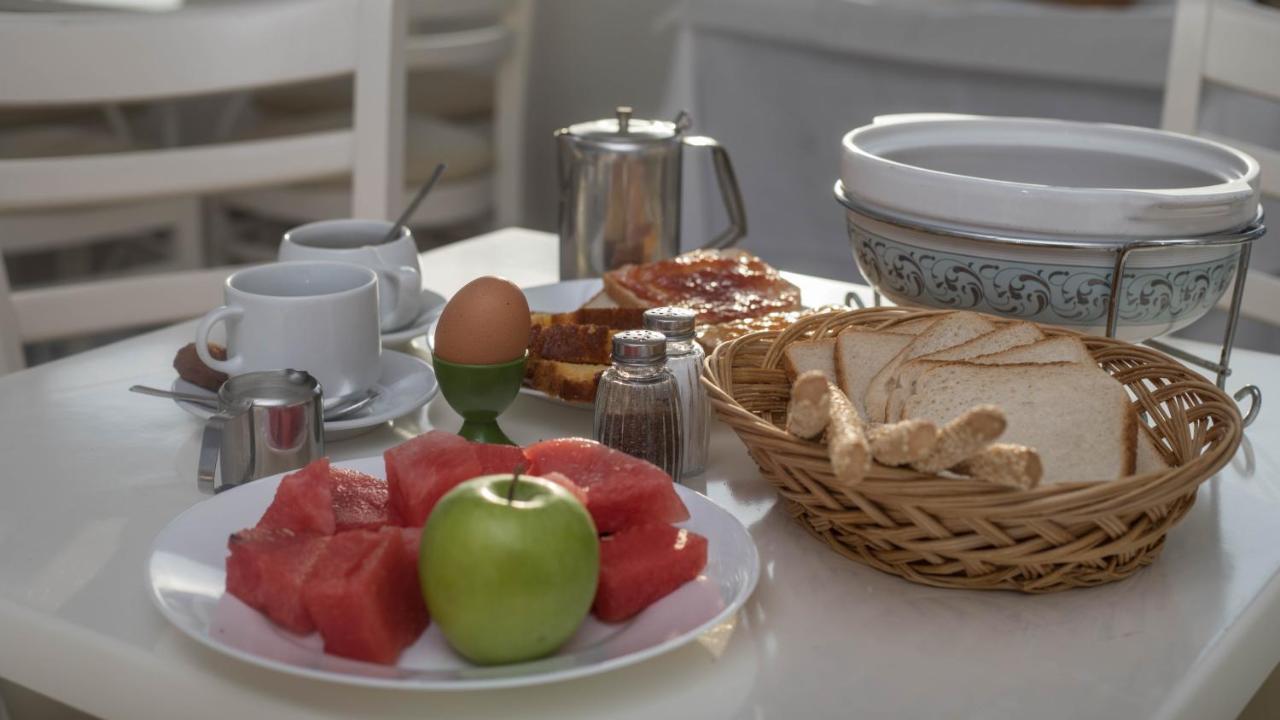 Mare Naxia Hotel Naxos City Kültér fotó