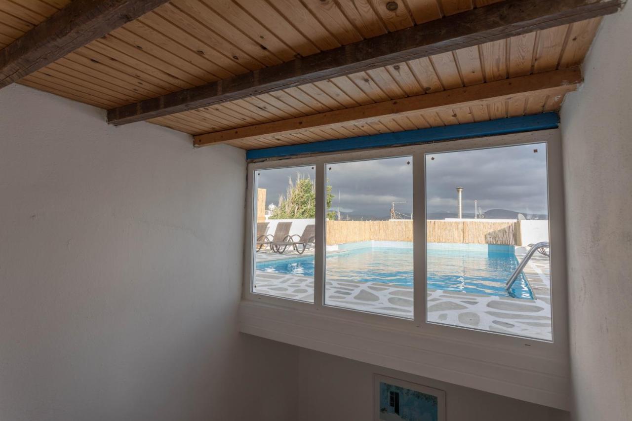 Mare Naxia Hotel Naxos City Kültér fotó