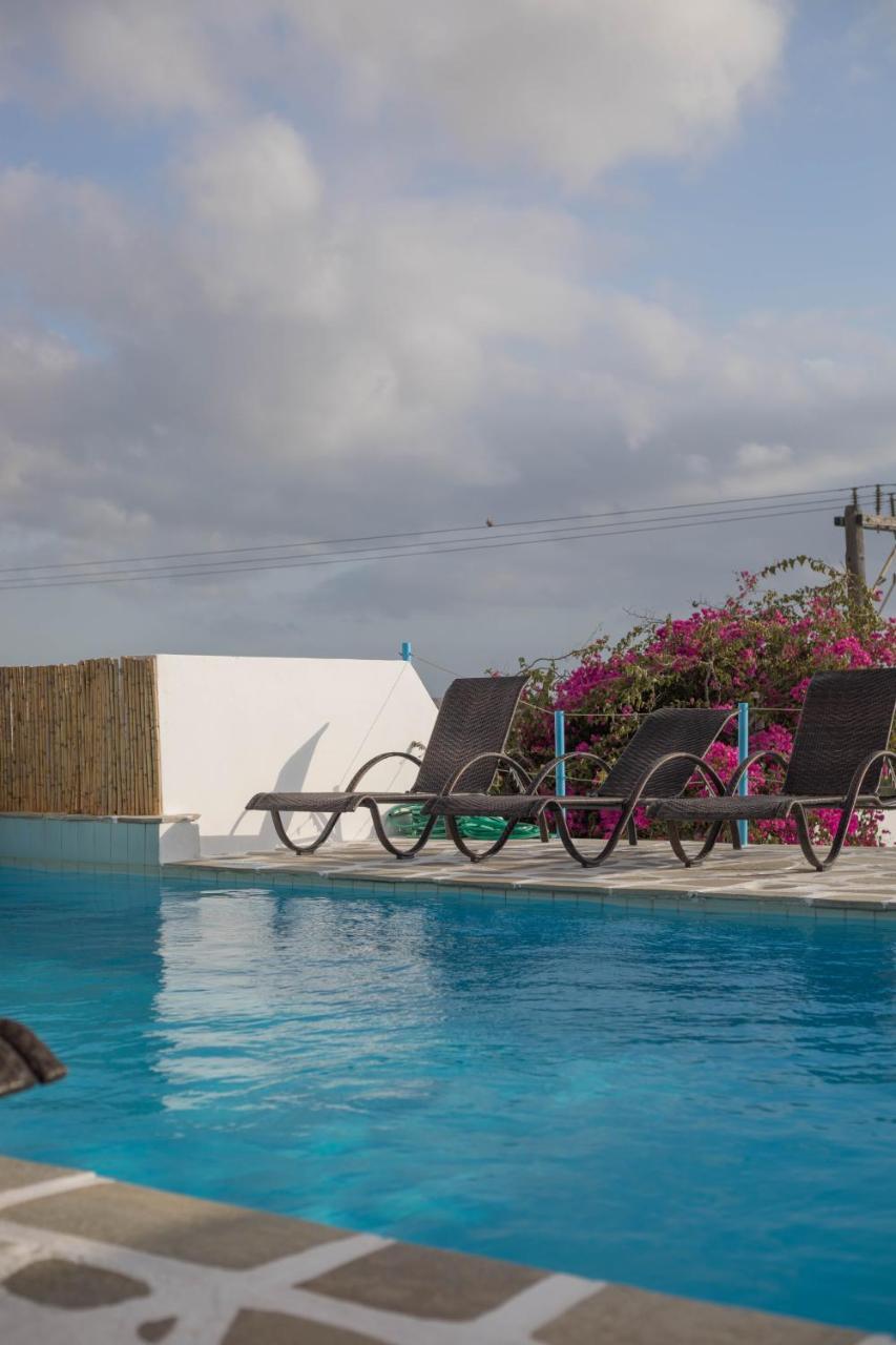 Mare Naxia Hotel Naxos City Kültér fotó