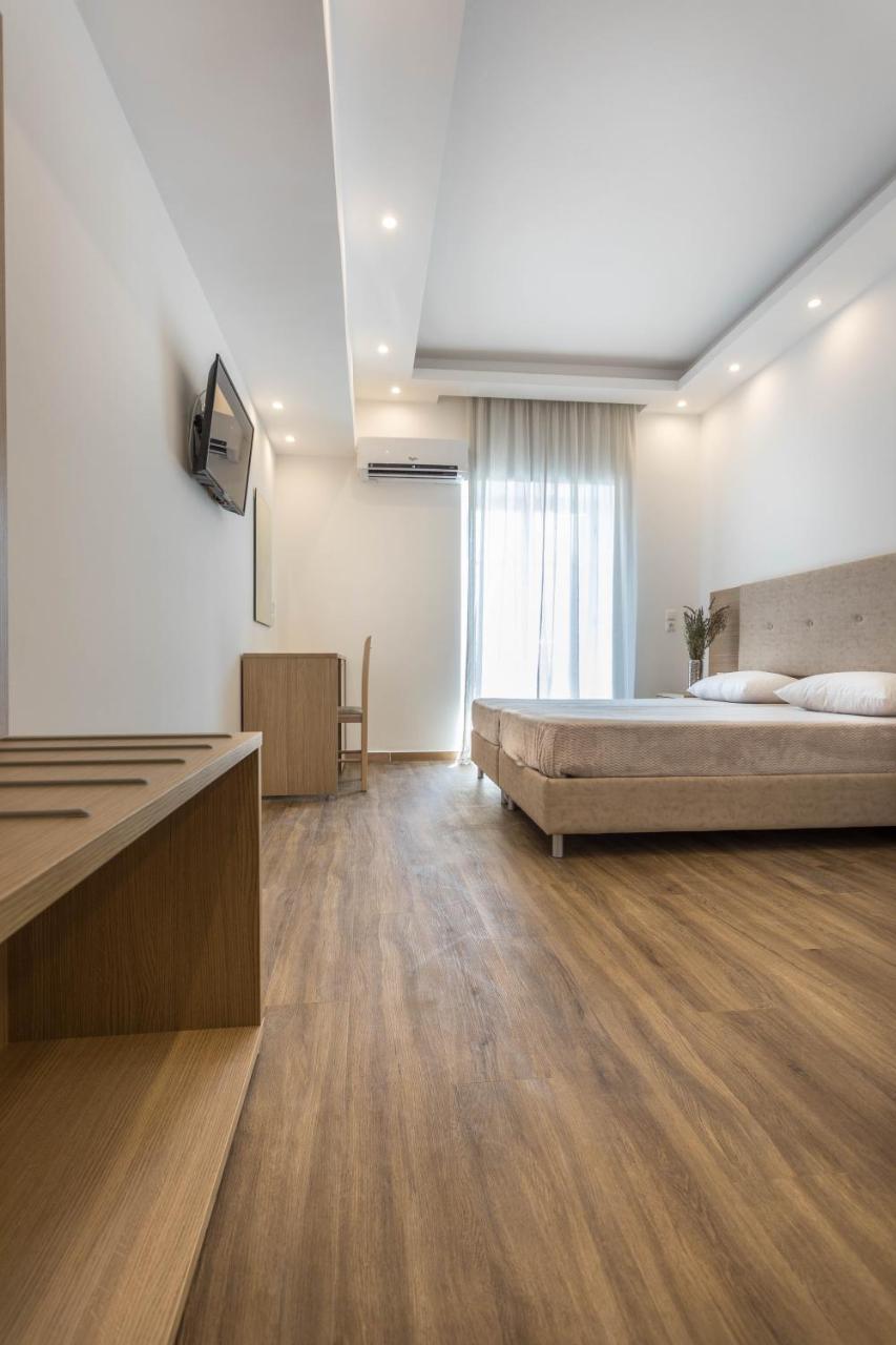 Mare Naxia Hotel Naxos City Kültér fotó