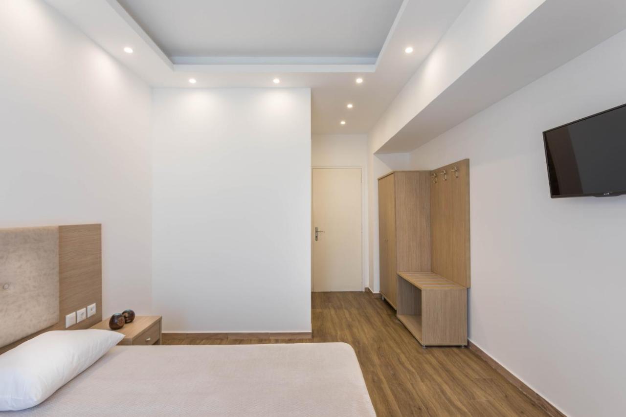 Mare Naxia Hotel Naxos City Kültér fotó