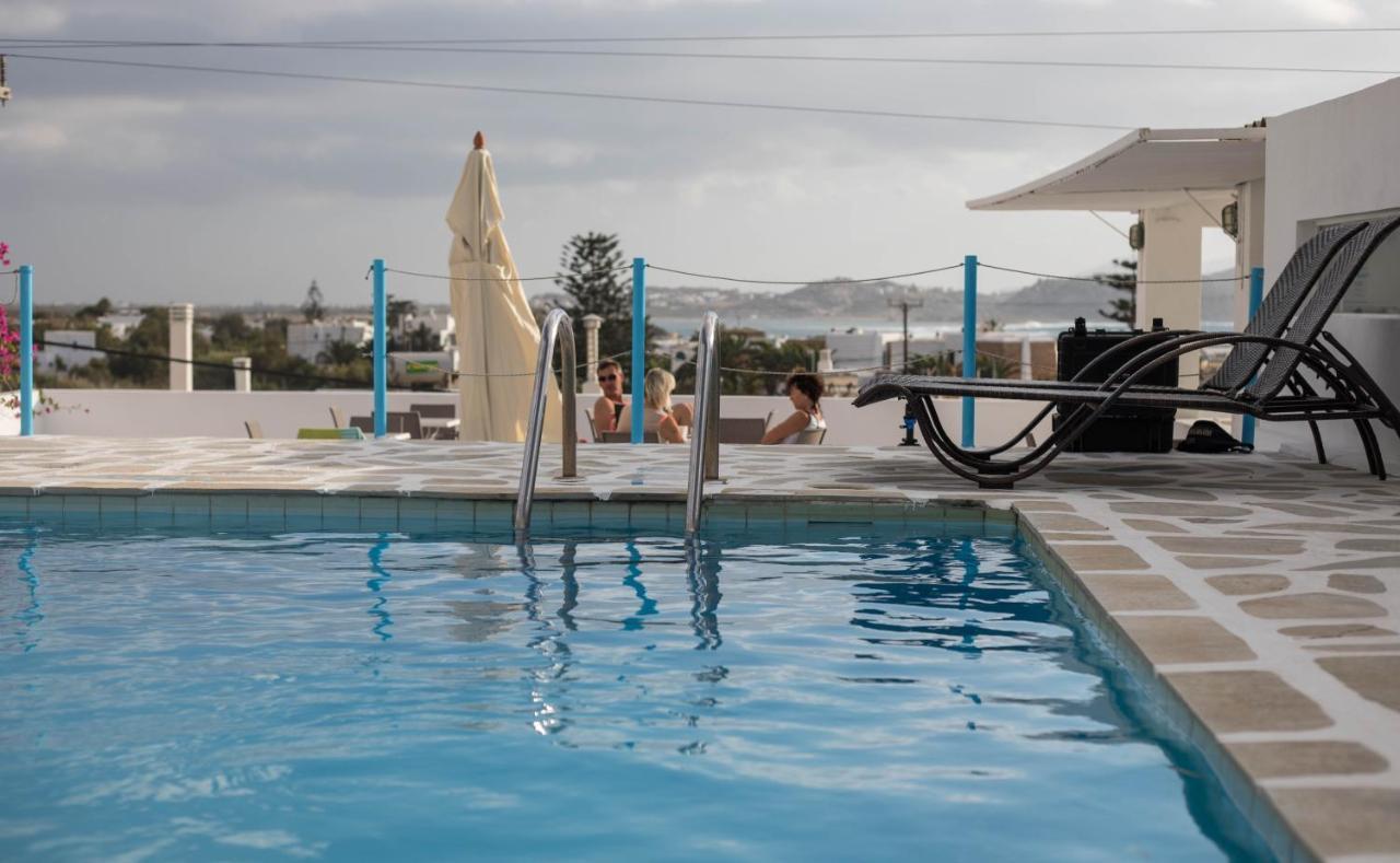 Mare Naxia Hotel Naxos City Kültér fotó