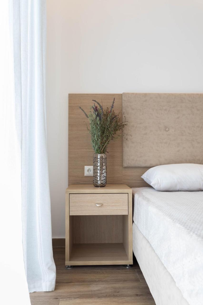 Mare Naxia Hotel Naxos City Kültér fotó