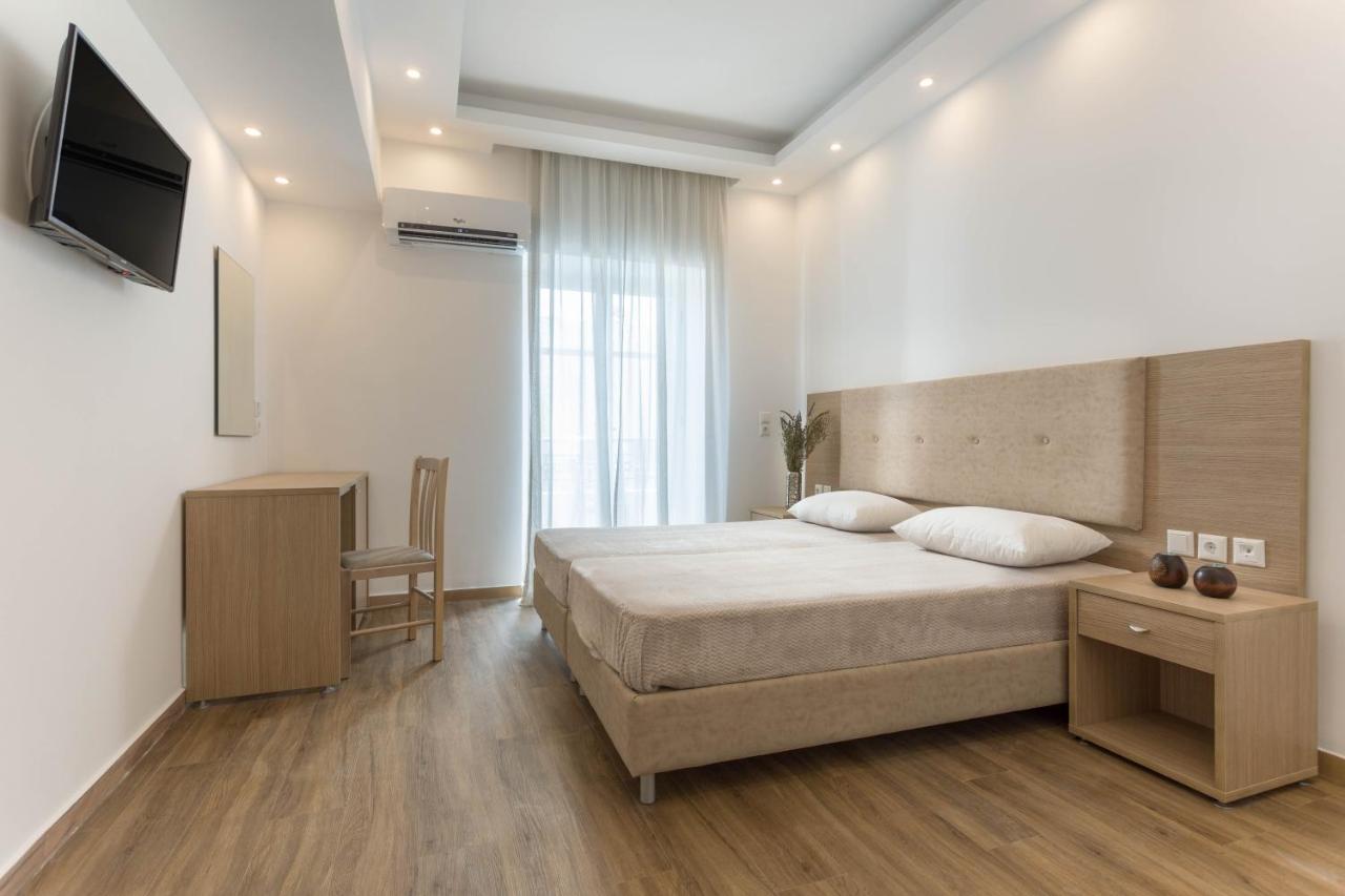 Mare Naxia Hotel Naxos City Kültér fotó