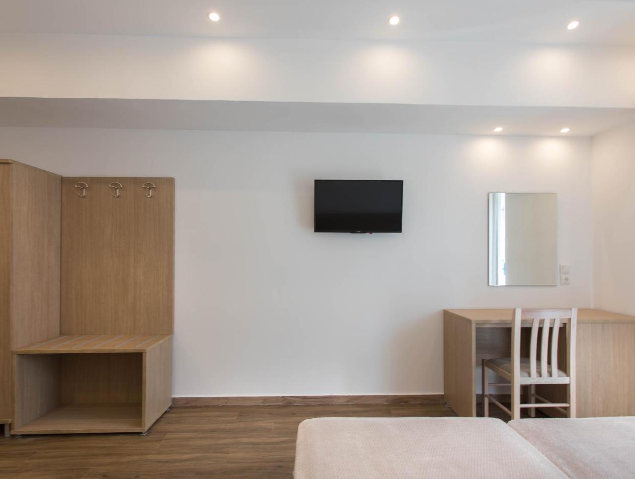 Mare Naxia Hotel Naxos City Kültér fotó