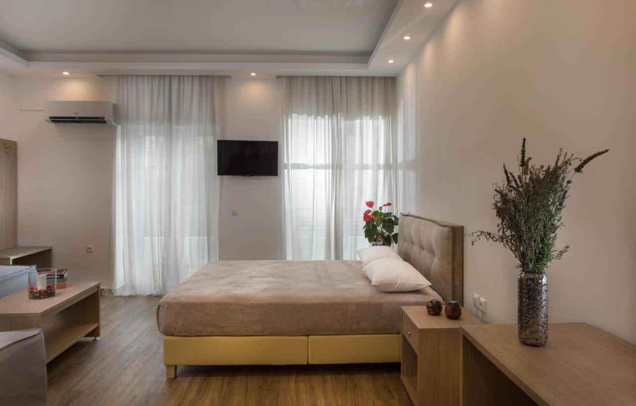 Mare Naxia Hotel Naxos City Kültér fotó
