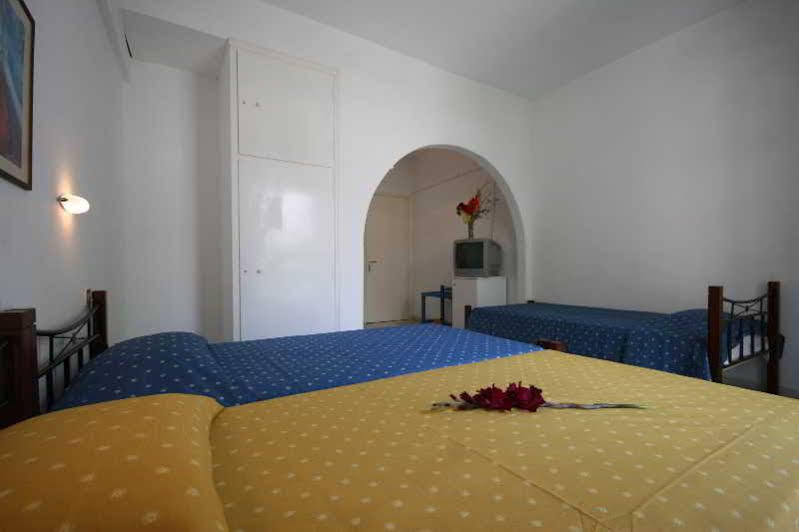 Mare Naxia Hotel Naxos City Kültér fotó