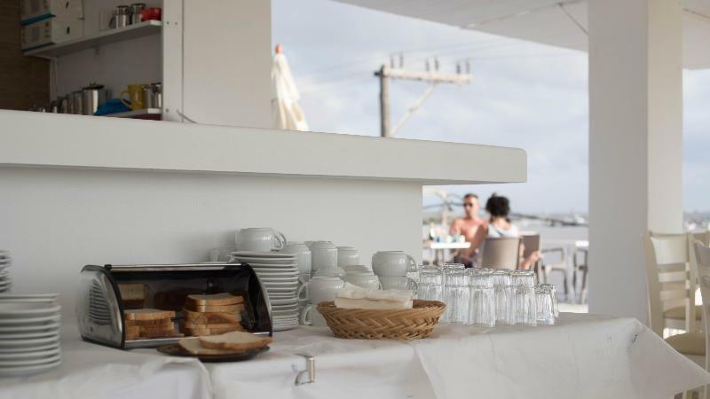 Mare Naxia Hotel Naxos City Kültér fotó