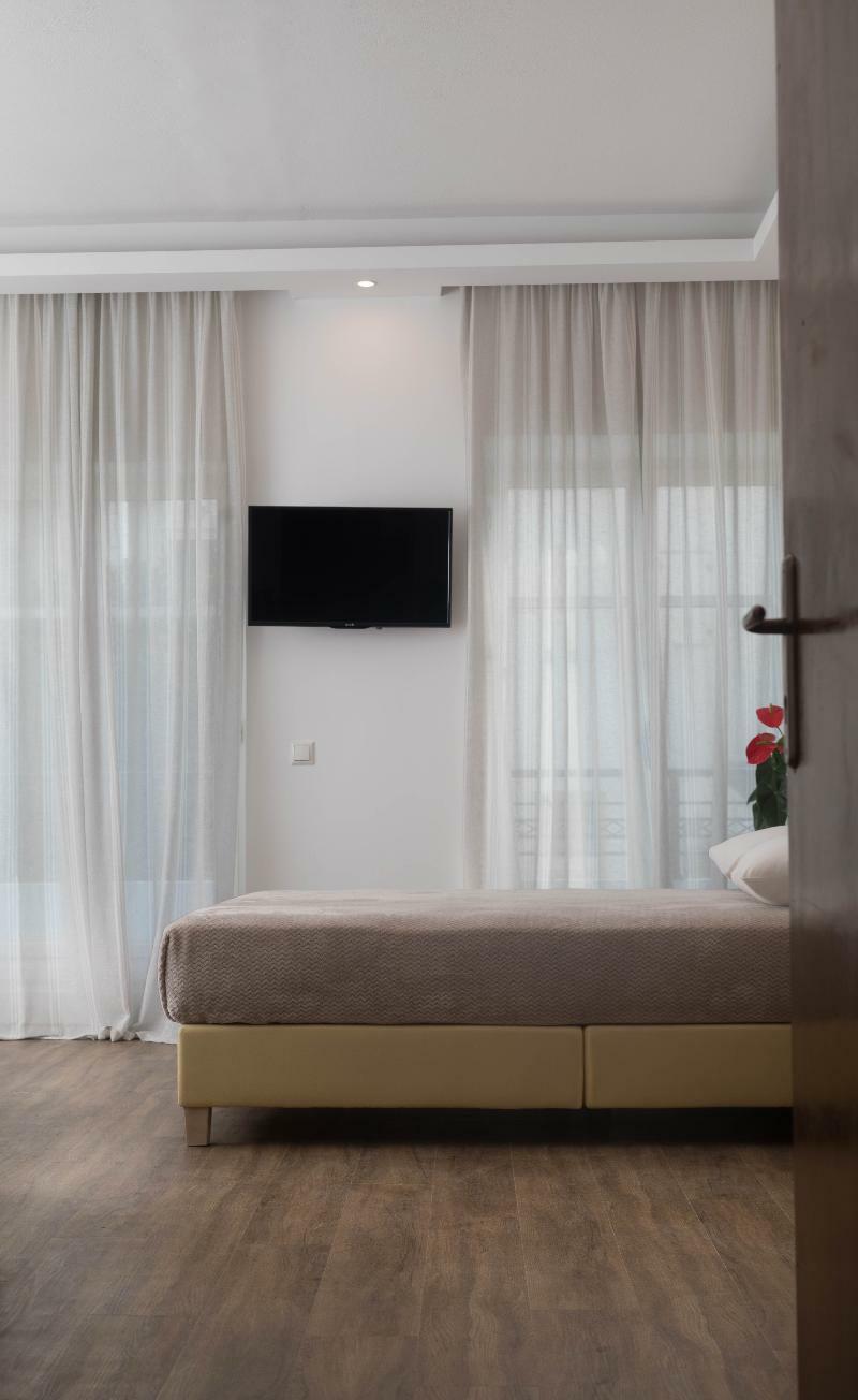 Mare Naxia Hotel Naxos City Kültér fotó