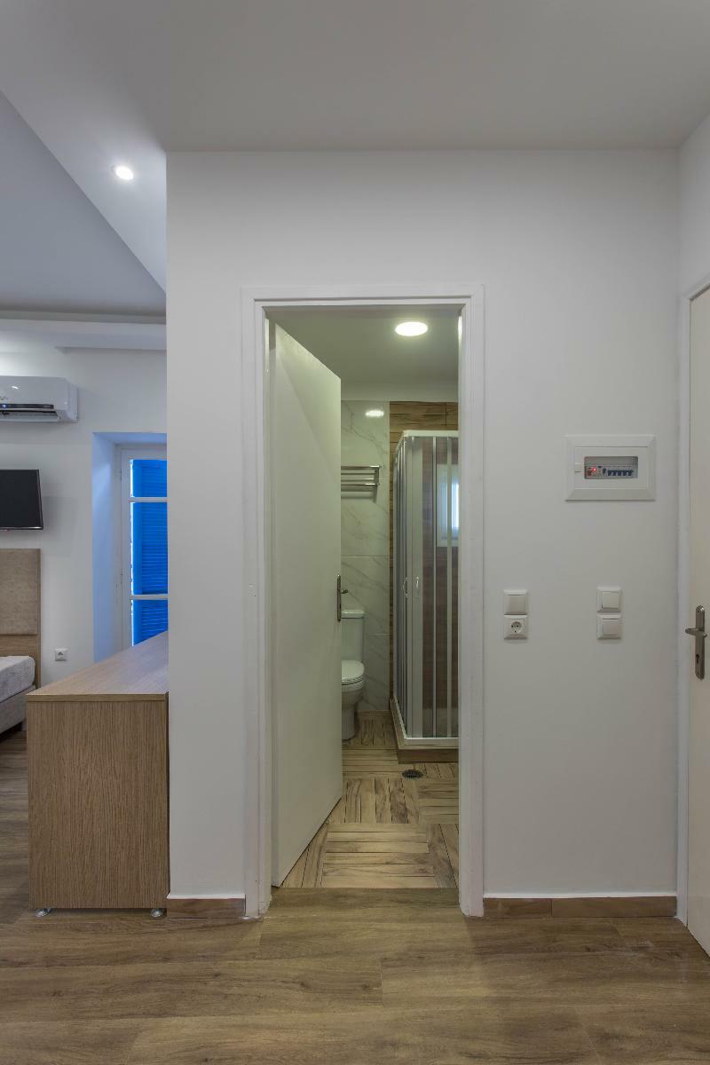 Mare Naxia Hotel Naxos City Kültér fotó